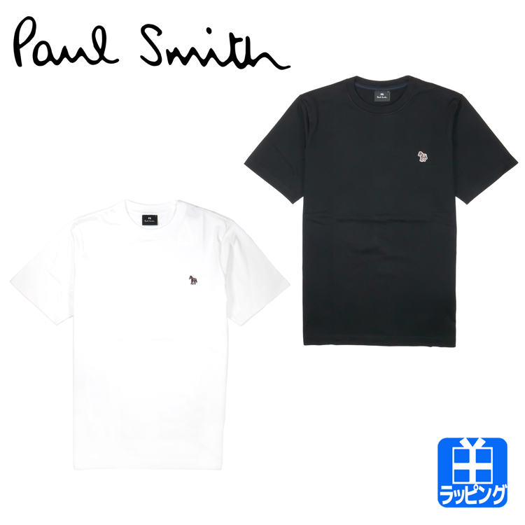 ポールスミス Paul Smith Sports Stripe Zebra ワンポイントTシャツ