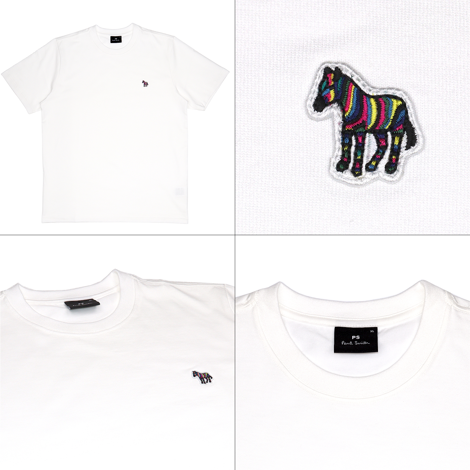 PAULSMITH VIP価格 送料無 ストライプ Tシャツ M2R220XN2212236 Sports Stripe Ber