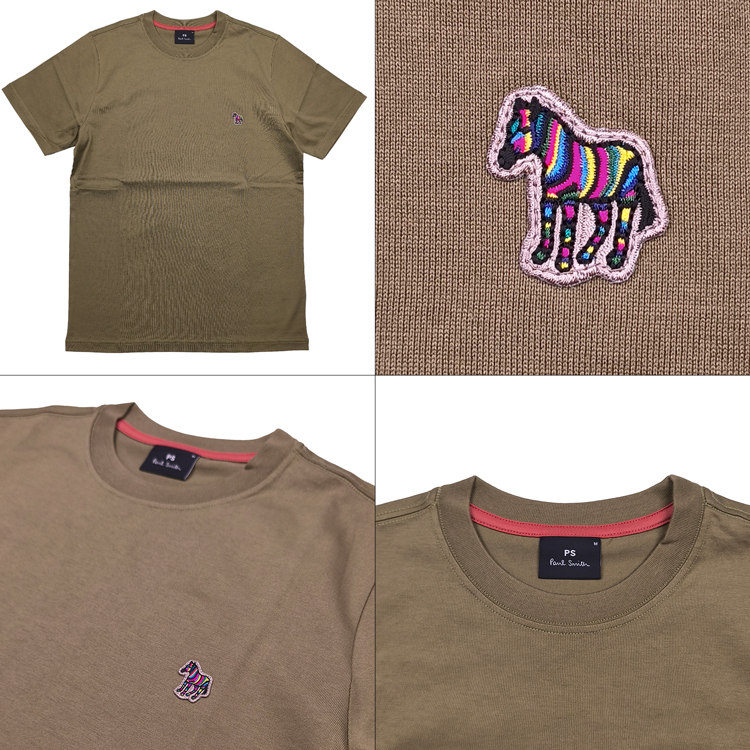 ご確認用です☺︎ Paul Smith（ポール・スミス） Paul Smith Sports Stripe Zebra ワン