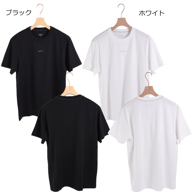 Paul Smith（ポール・スミス） Happy 半袖Tシャツ : ティーブランド