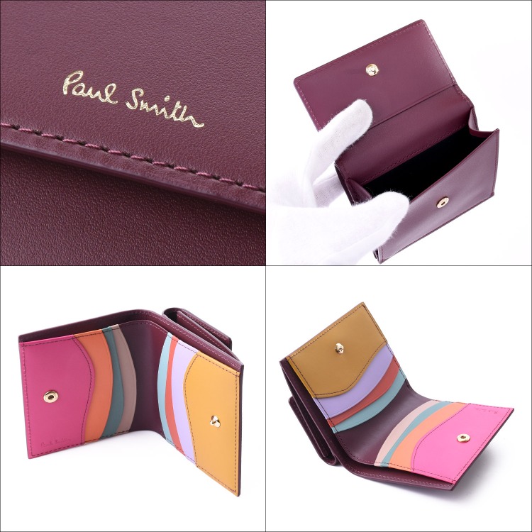 Paul Smith（ポール・スミス） 【名入れ】Paul Smith スワールカット