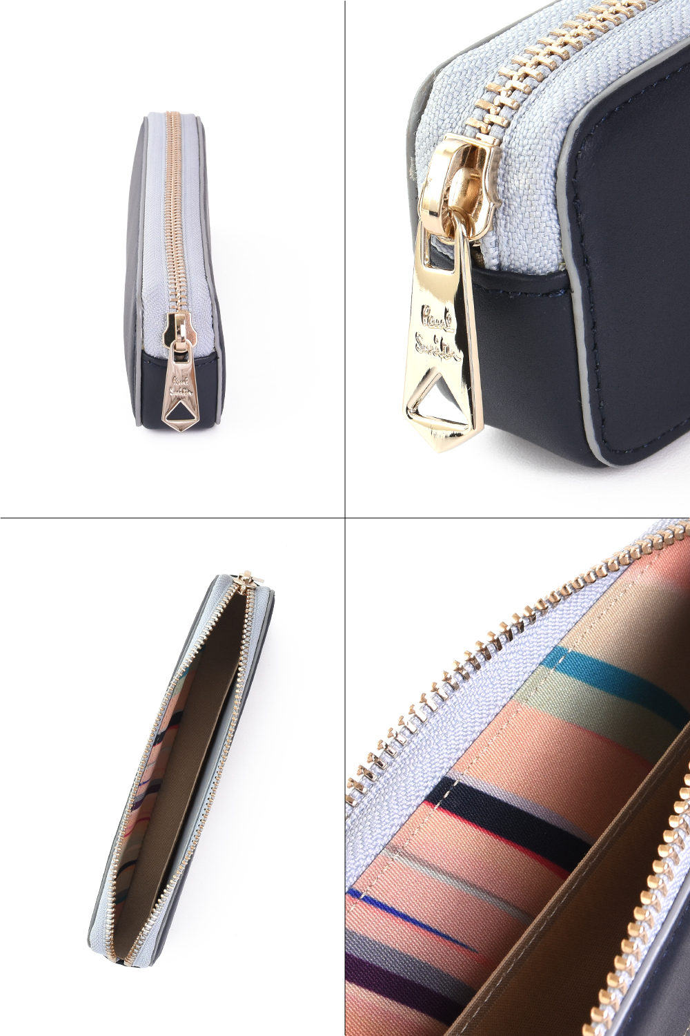 Paul Smith ポールスミス サプルレザー キーケース : ティーブランド