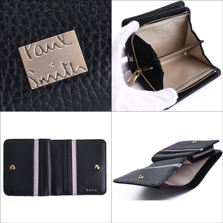 Paul Smith（ポール・スミス） 【名入れ】 メタルクロップドロゴ 2