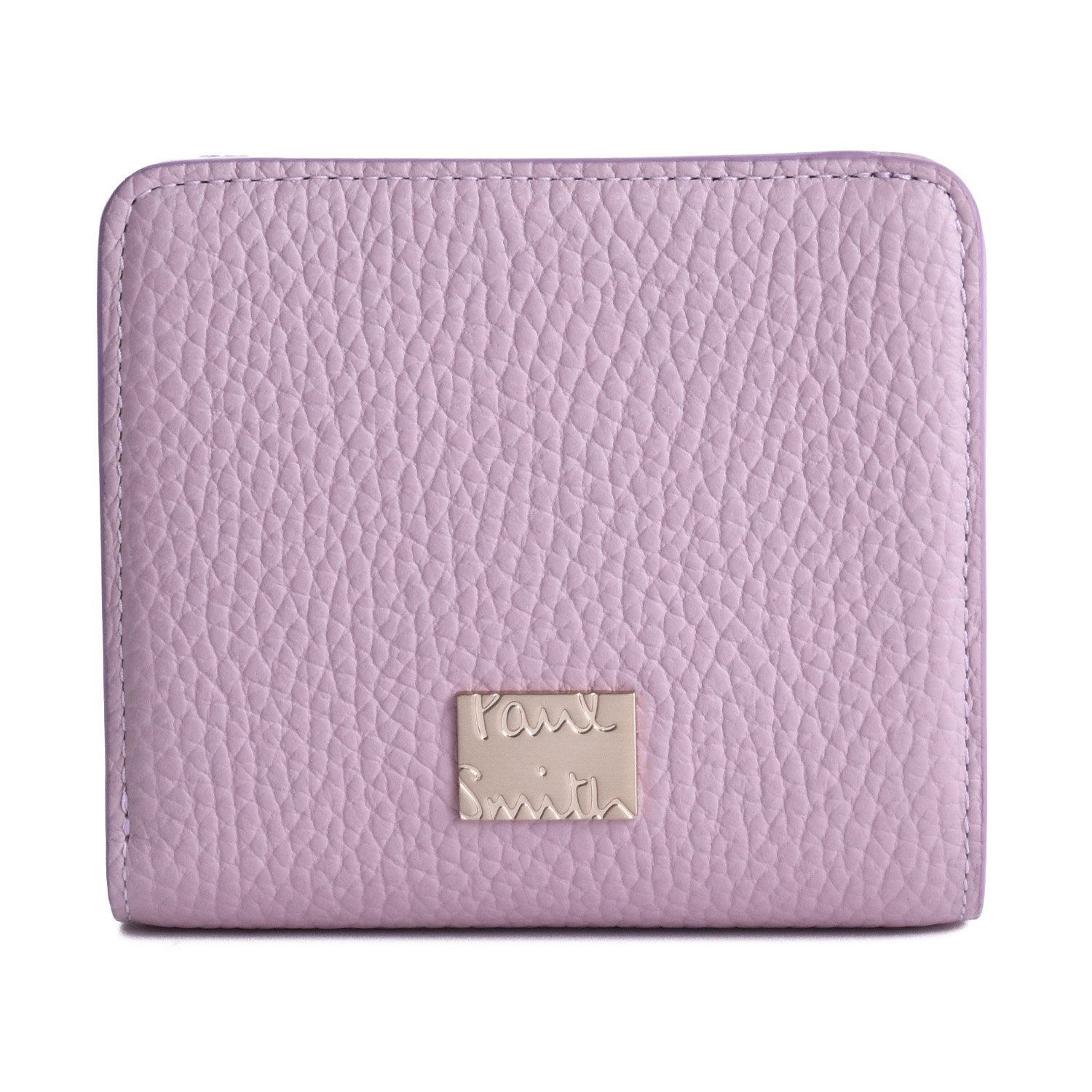 ポールスミス　財布 Paul Smith（ポール・スミス） 【名入れ】 メタルクロップドロゴ 2