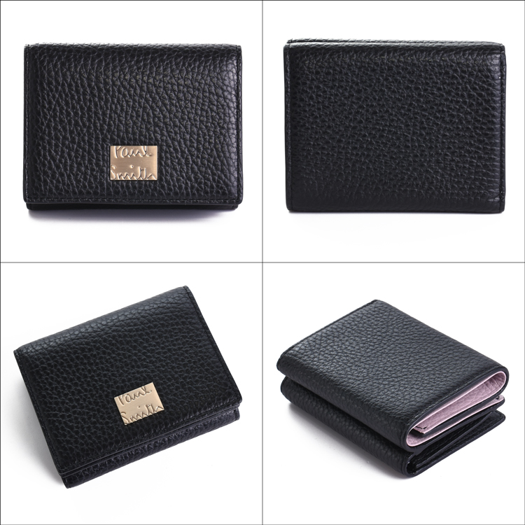 Paul Smith（ポール・スミス） 【名入れ】 メタルクロップドロゴ 3