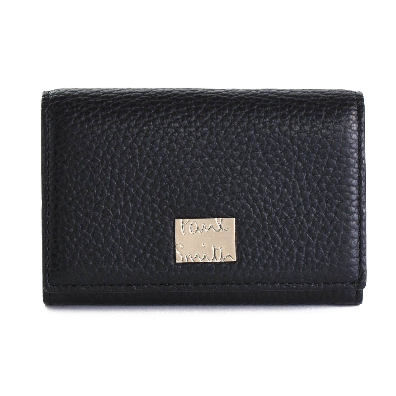 Paul Smith（ポール・スミス） 【名入れ】 メタルクロップドロゴ 名刺