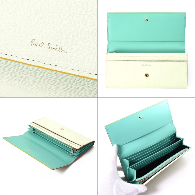 Paul Smith（ポール・スミス） 【名入れ】Paul Smith カラードエッジ