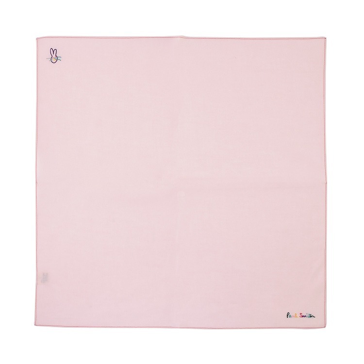 ポールスミス Paul Smith ハンカチ メンズ レディース ラビット ロゴ うさぎ 名入れ 刺繍 ギフト ラッピング おすすめ 0363 Thank Paulsmith Han014 ティーブランド 通販 Yahoo ショッピング