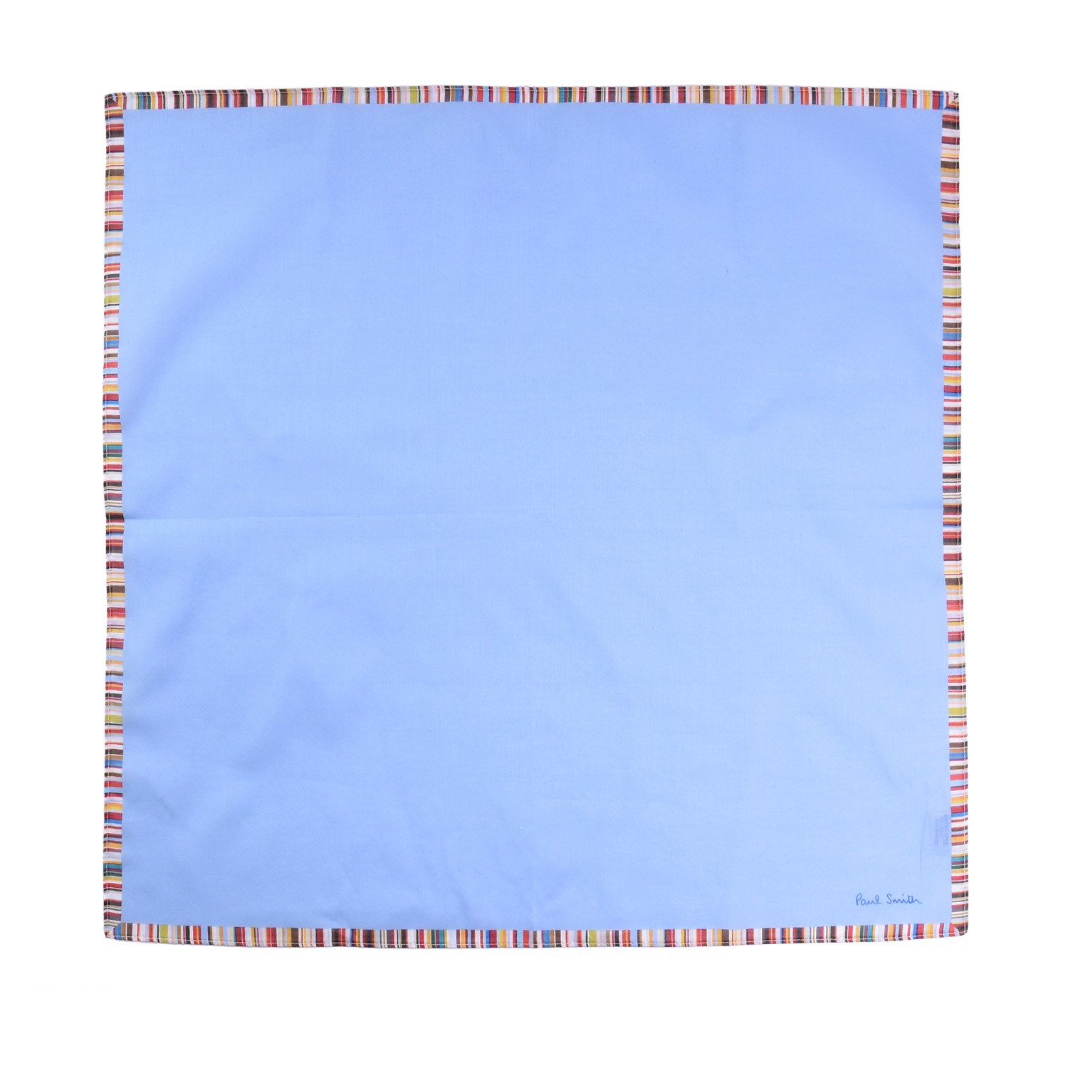Paul Smith ポールスミス アートワーク ハンカチ ポール・スミス Watercolor Squares