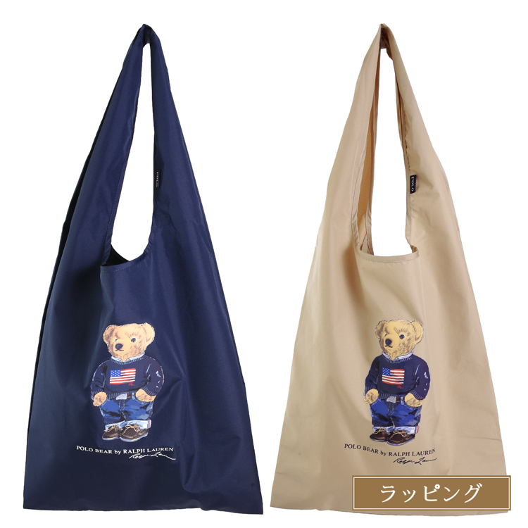 POLO RALPH LAUREN（ポロ・ラルフローレン） レインベア ポケッタブル