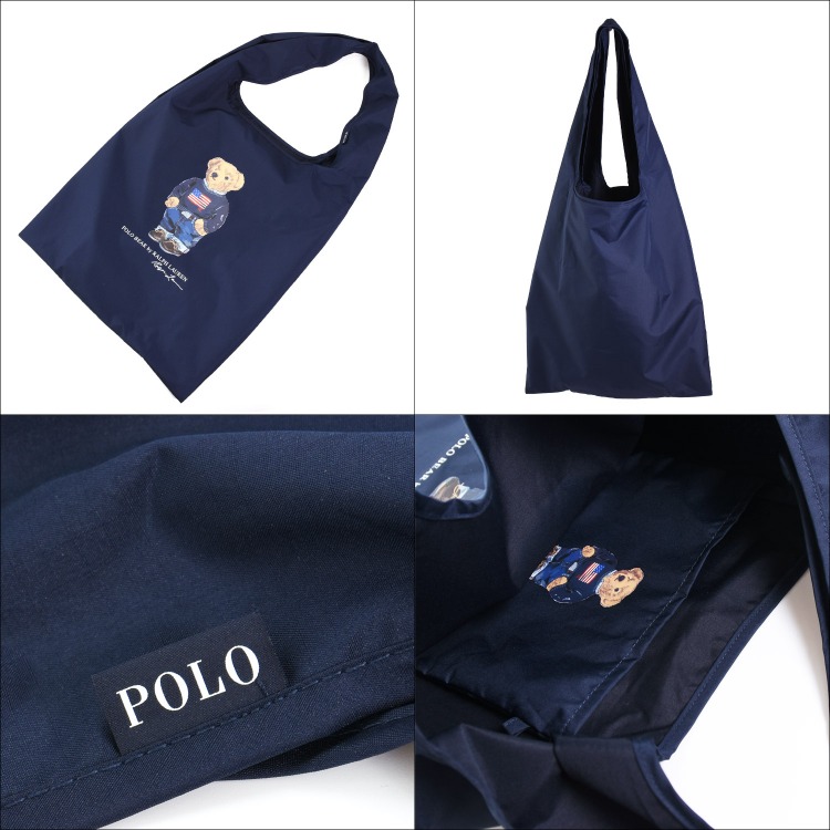 POLO RALPH LAUREN（ポロ・ラルフローレン） レインベア ポケッタブル