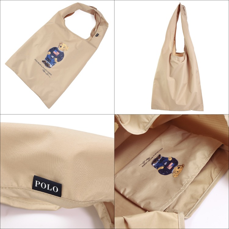 POLO RALPH LAUREN（ポロ・ラルフローレン） レインベア ポケッタブル