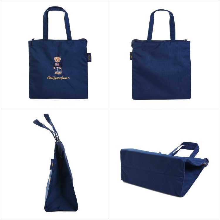 POLO RALPH LAUREN ポロベア トートバッグ POLO RALPH LAUREN ポロベア トートバッグ : ティーブランド