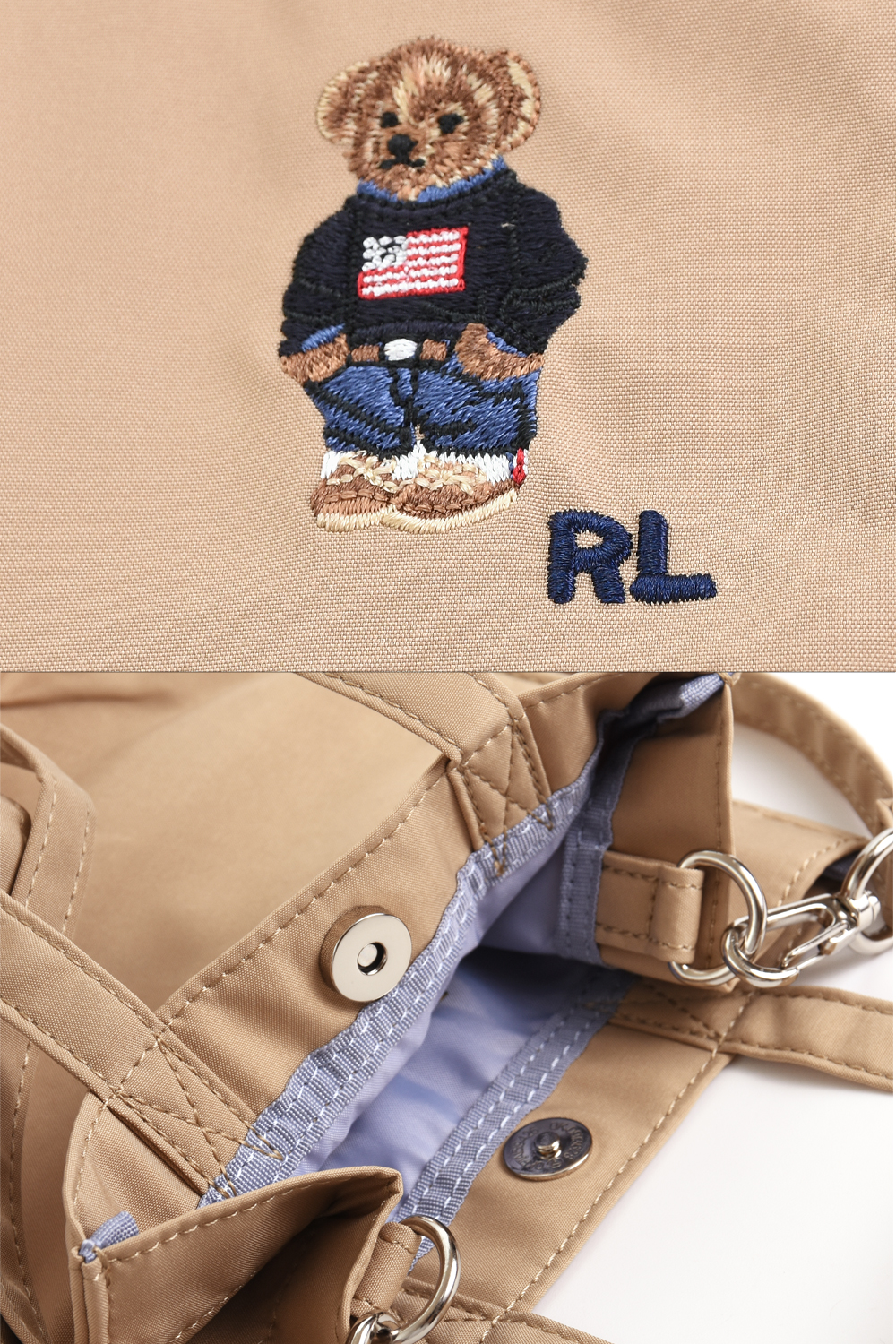 POLO RALPH LAUREN（ポロ・ラルフローレン） ポロ ラルフローレン エコ