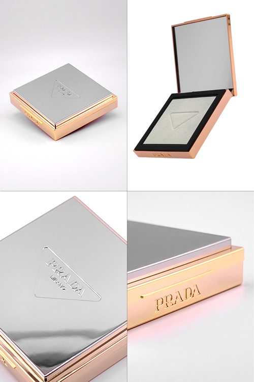 PRADA BEAUTY プラダ リセット セッティング パウダー フェイス
