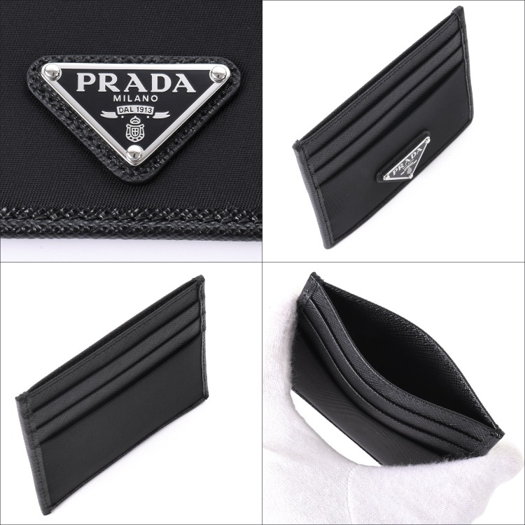 プラダ PRADA サフィアーノ レザー カードケース 2MC223 未使用G有 prada-2mc0252dmh_2.jpg