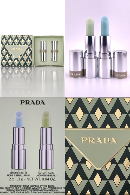 PRADA BEAUTY プラダ ビューティ バーム ミニ セット クリスマス