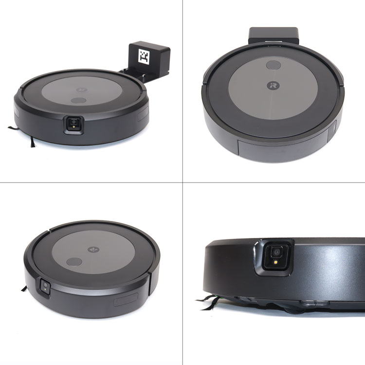 ルンバ アイロボット コンボ j5 j517860 iRobot 掃除機 ロボット