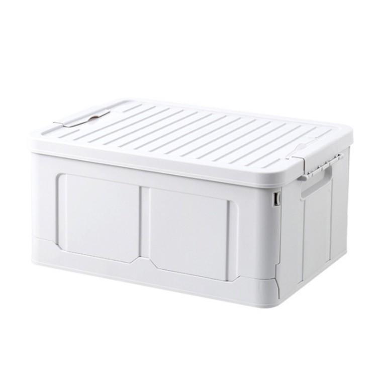 収納ケース 収納ボックス 折りたたみ おしゃれ ストレージボックス プラスチック フタ付き アイデア 収納家具 リビング 安い コンテナボックス 蓋付  :stragebox001:ティーブランド - 通販 - Yahoo!ショッピング