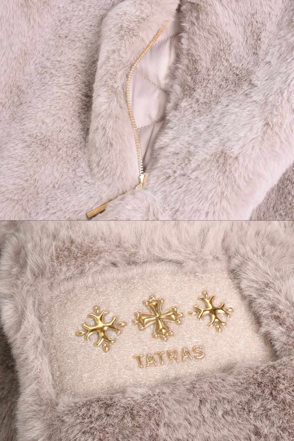 TATRAS（タトラス） ボアブルゾン レディース BARBRA バルブラ 