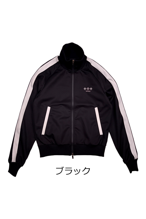 PULSE ON IN JAPANトラックジャケット（RAD）　Lサイズ TATRAS（タトラス） ジャケット LEIS レイス トラックジャケット
