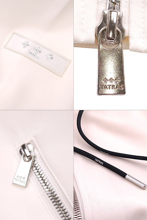 TATRAS（タトラス） パーカー BARBIO バルビオ トップス MTAT25S8281-M