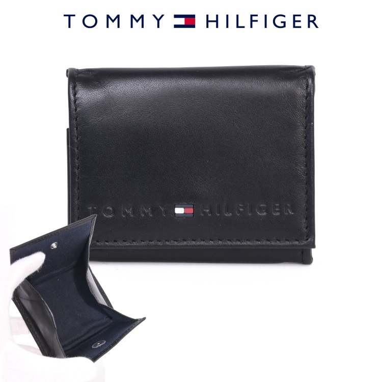 TOMMY HILFIGER（トミー・ヒルフィガー） 財布 ミニ財布 コインケース