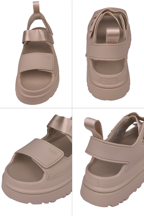 UGG（アグ） 【20％OFF】 サンダル レディース GoldenGlow ゴールデン