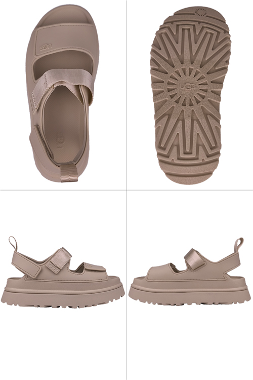 UGG（アグ） サンダル レディース GoldenGlow ゴールデングロウ