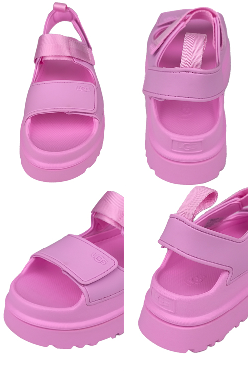 UGG（アグ） 【20％OFF】 サンダル レディース GoldenGlow ゴールデン