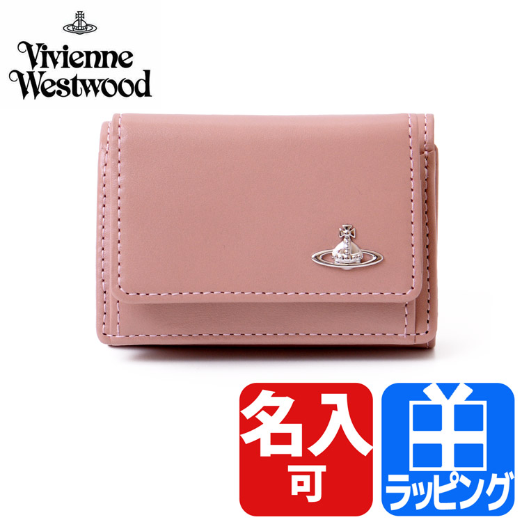 ヴィヴィアン ウエストウッド VIVIENNE WESTWOOD 財布 三つ折り ミ二 ヴィンテージ メンズ レディース 名入れ ギフト プレゼント 3318M1J エナメル｜mrg-japan｜05