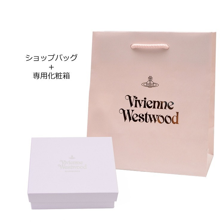 ヴィヴィアンウエストウッド Vivienne Westwood 名刺入れ カードケース