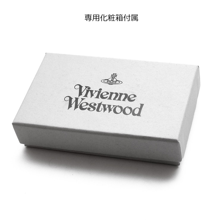 Vivienne Westwood（ヴィヴィアンウエストウッド） がま口 二つ折り