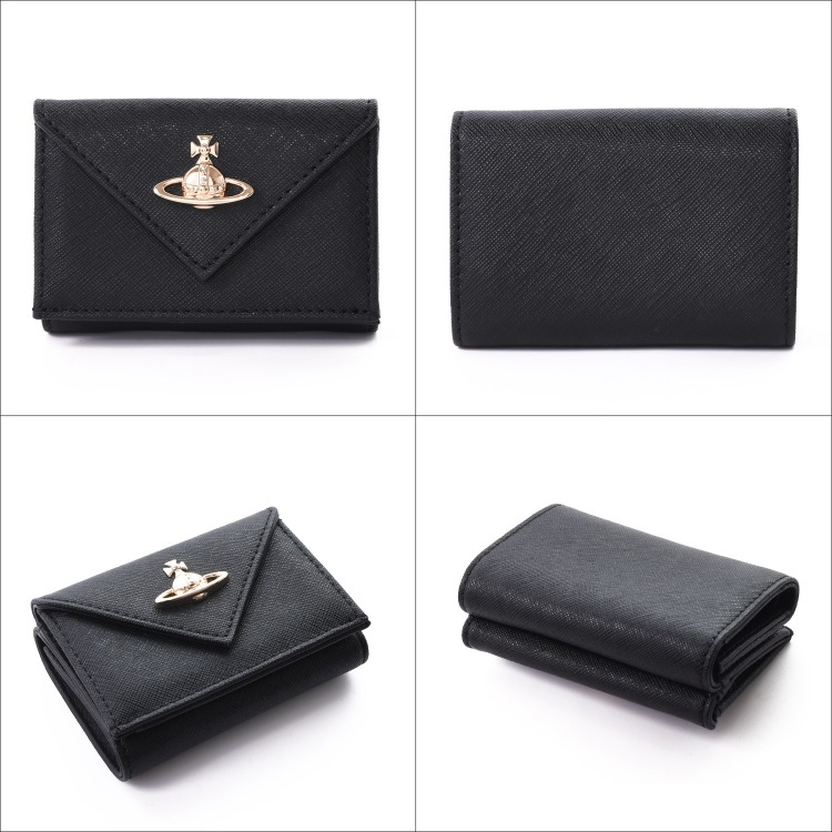 Vivienne Westwood（ヴィヴィアンウエストウッド） 三つ折り財布