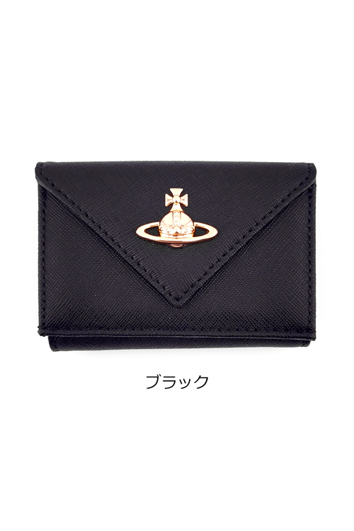 Vivienne Westwood（ヴィヴィアンウエストウッド） 三つ折り財布
