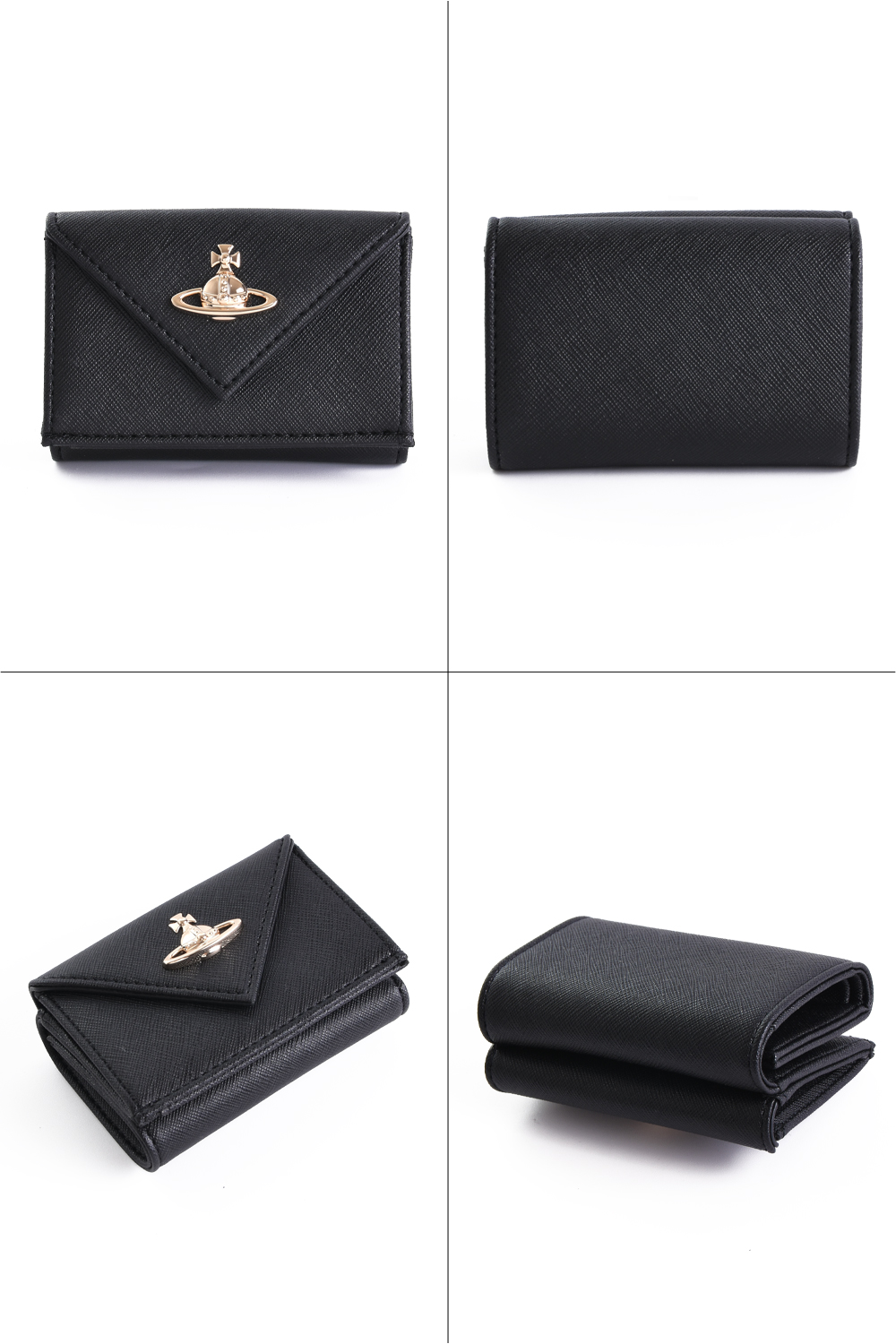 Vivienne Westwood ヴィヴィアンウエストウッド SAFFIANO PLAIN