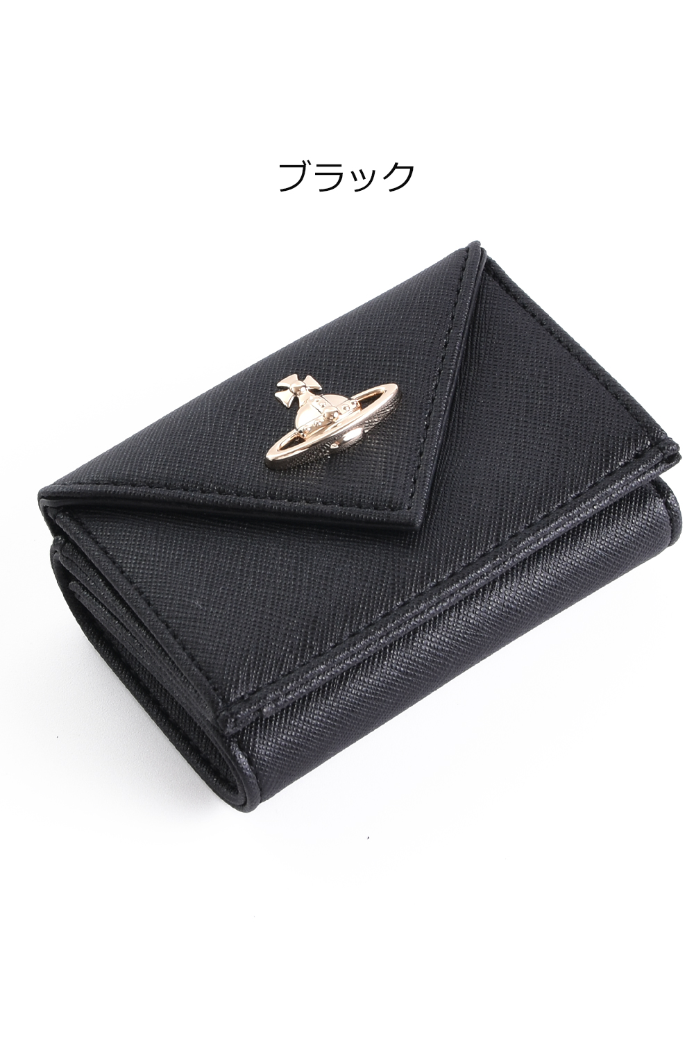 Vivienne Westwood ヴィヴィアンウエストウッド SAFFIANO PLAIN
