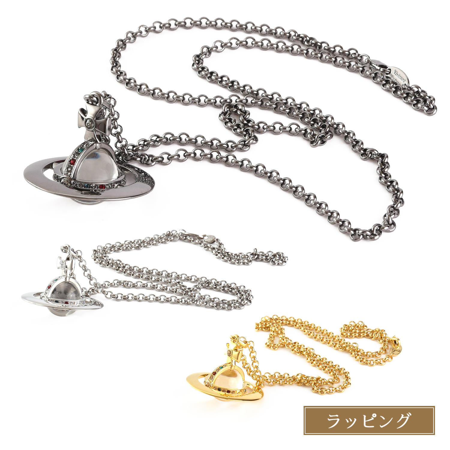 Vivienne Westwood（ヴィヴィアンウエストウッド） ネックレス NEW