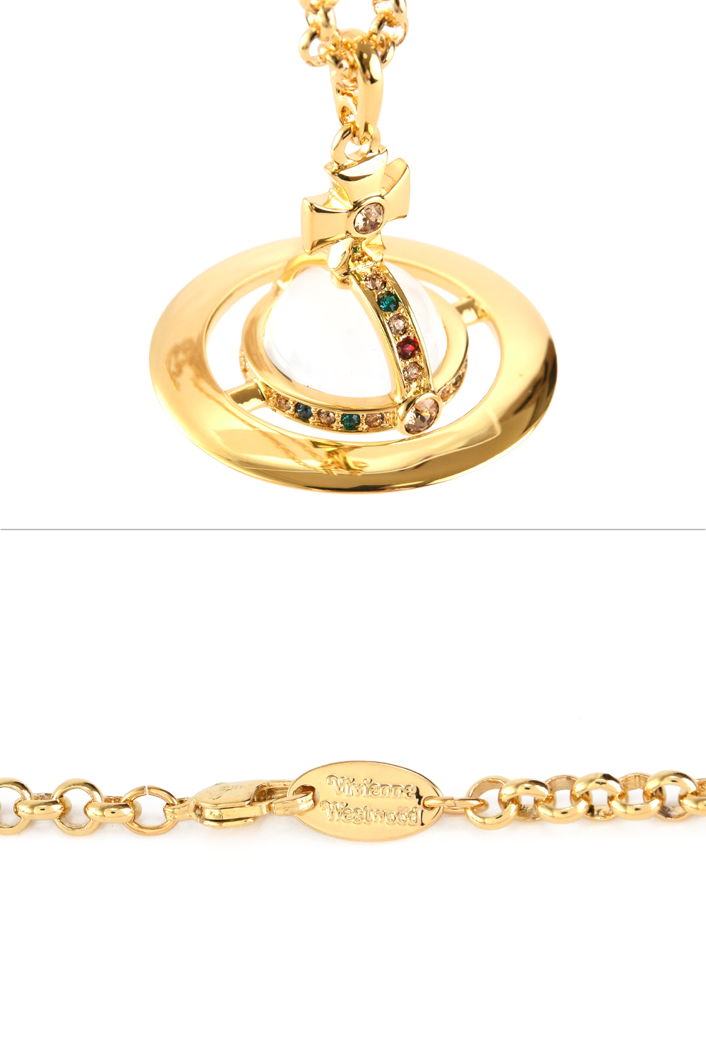 Vivienne Westwood（ヴィヴィアンウエストウッド） ネックレス NEW