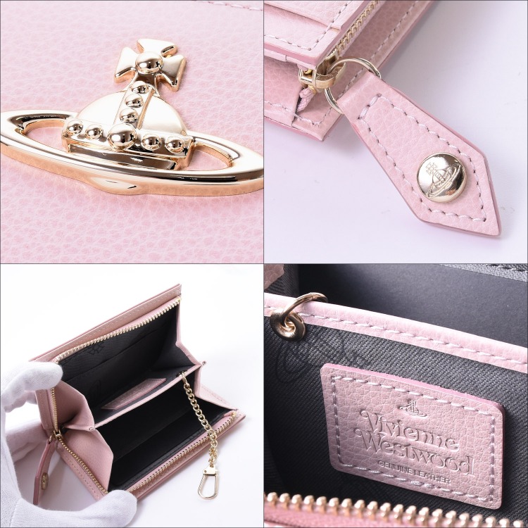 即発*Vivienne Westwood  EXECUTIVE ファスナー付き小銭入れ 日本限定】EXECUTIVE ファスナー付き小銭入れ(ブラック