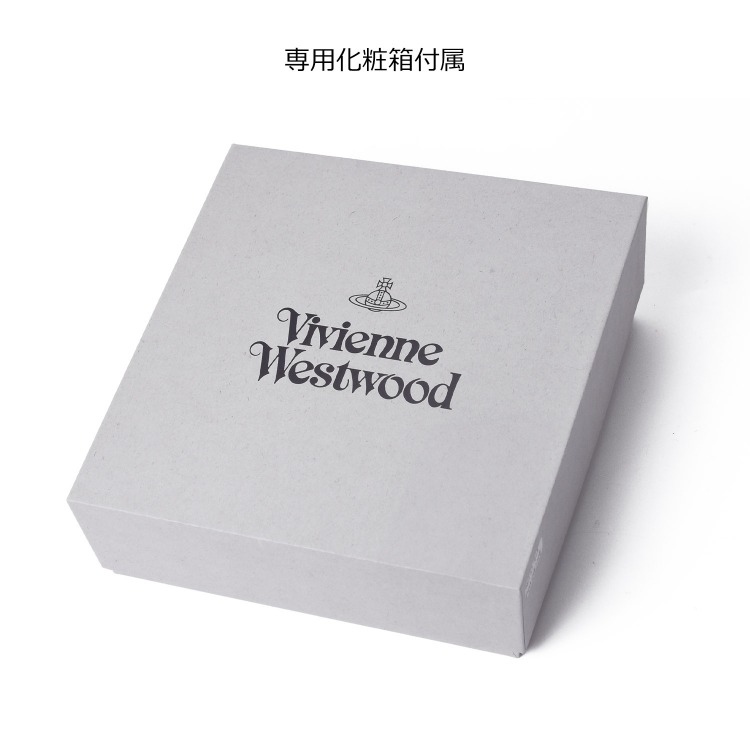 美品 Vivienne Westwood EXECUTIVE 三つ折り財布 箱付 Vivienne Westwood（ヴィヴィアンウエストウッド） 【名入れ】Vivienne