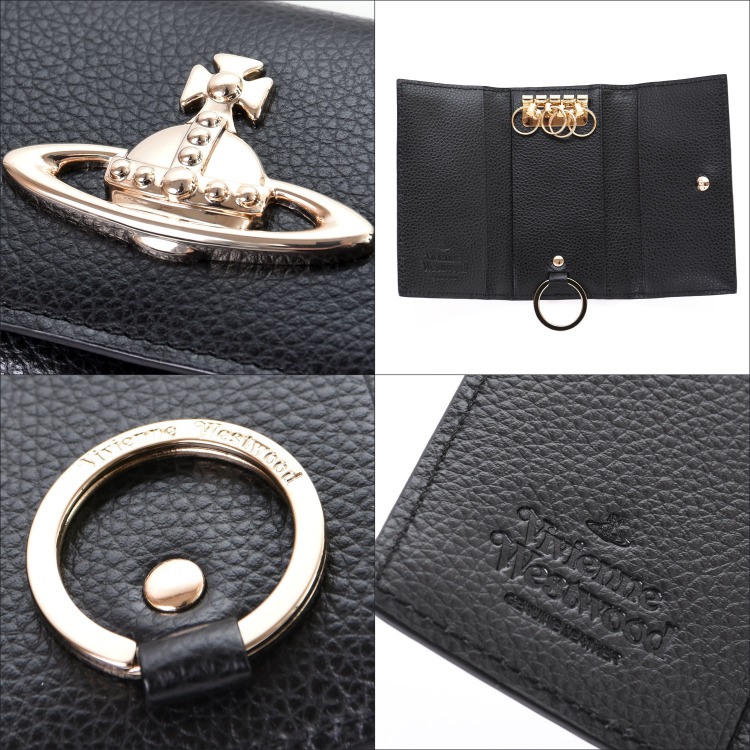 VivienneWestwood ヴィヴィアン EXECUTIVE キーケース 日本限定】EXECUTIVE キーケース(ピンク)（レディース