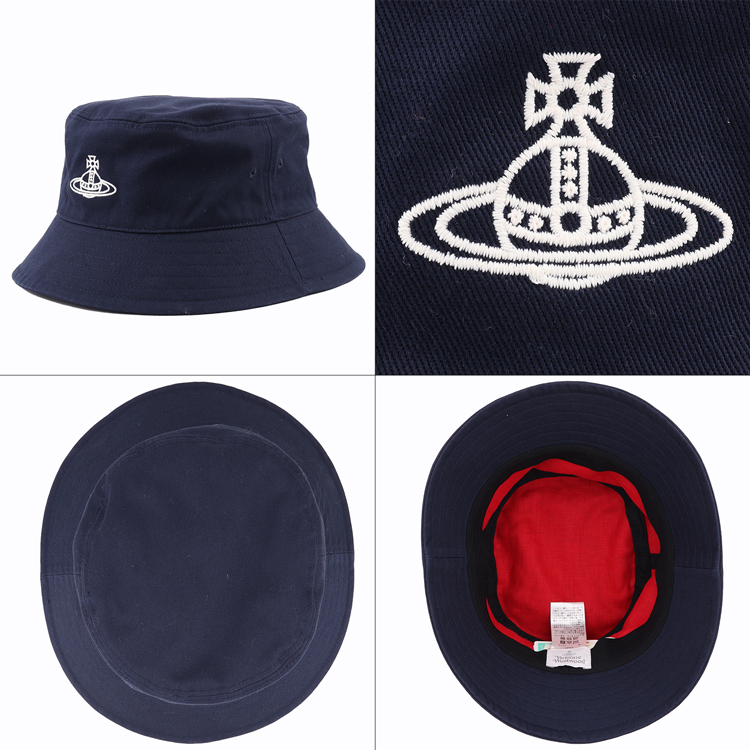 Vivienne Westwood ヴィヴィアンウエストウッド ハット Vivienne Westwood 新品 ヴィヴィアン・ウエストウッド ロンドン