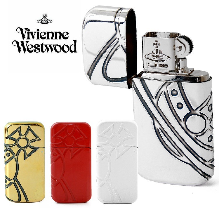 正規店低価】 VivienneWestwood ZIPPOヴィヴィアンウエストウッド