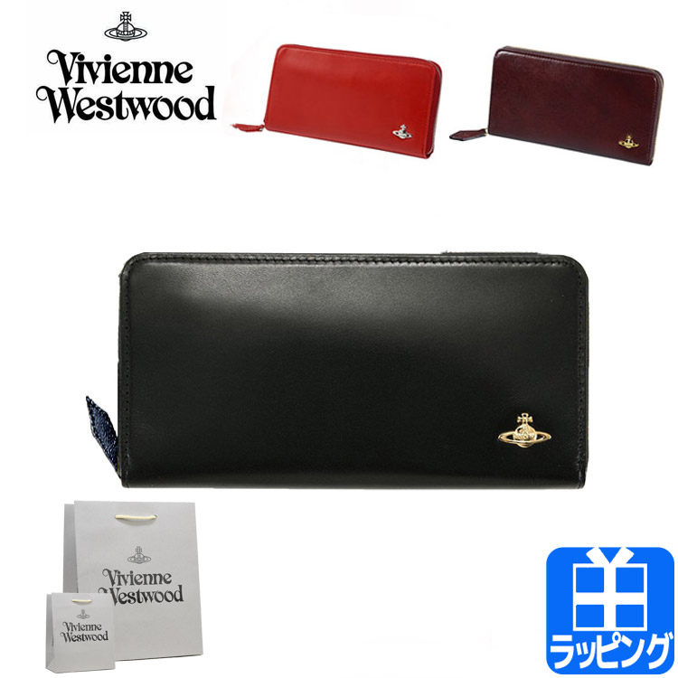 ヴィヴィアンウエストウッド VIVIENNE WESTWOOD 財布 長財布