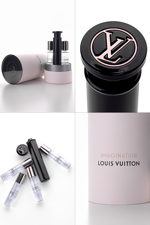 LOUIS VUITTON（ルイ・ヴィトン） 香水 お試し イマジナシオン オー