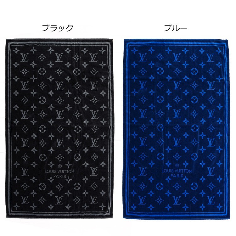 ルイヴィトン LOUIS VUITTON タオル ブランケット 大判 セルヴィエット バイン モノグラム ラッピング付き : vuitton-m73417  : ラッシュモール - 通販 - Yahoo!ショッピング