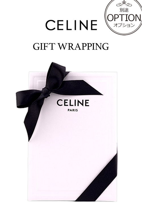 【未使用級】セリーヌ　三つ折り　財布　トリオンフシャイニー　コンパクト CELINE（セリーヌ） 三つ折り財布(小銭入れあり) トリオンフ スモール