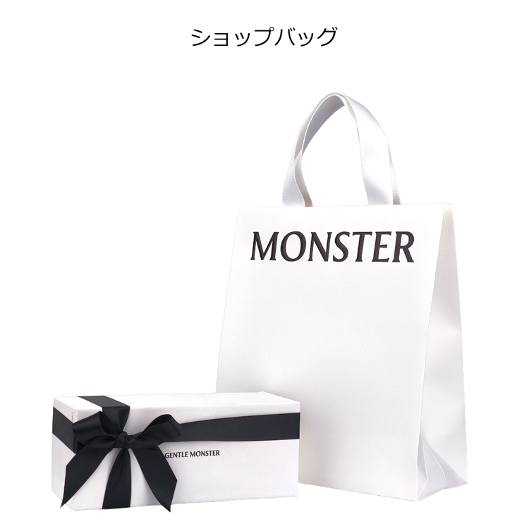 ジェントルモンスター ROCOCO KC6 サングラス GENTLE MONSTER : ティー