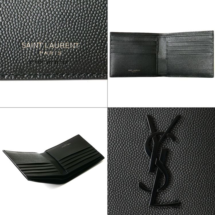 サンローラン SAINT LAURENT 財布 SAINT LAURENT [正規ラッピング済] サンローラン Saint Laurent